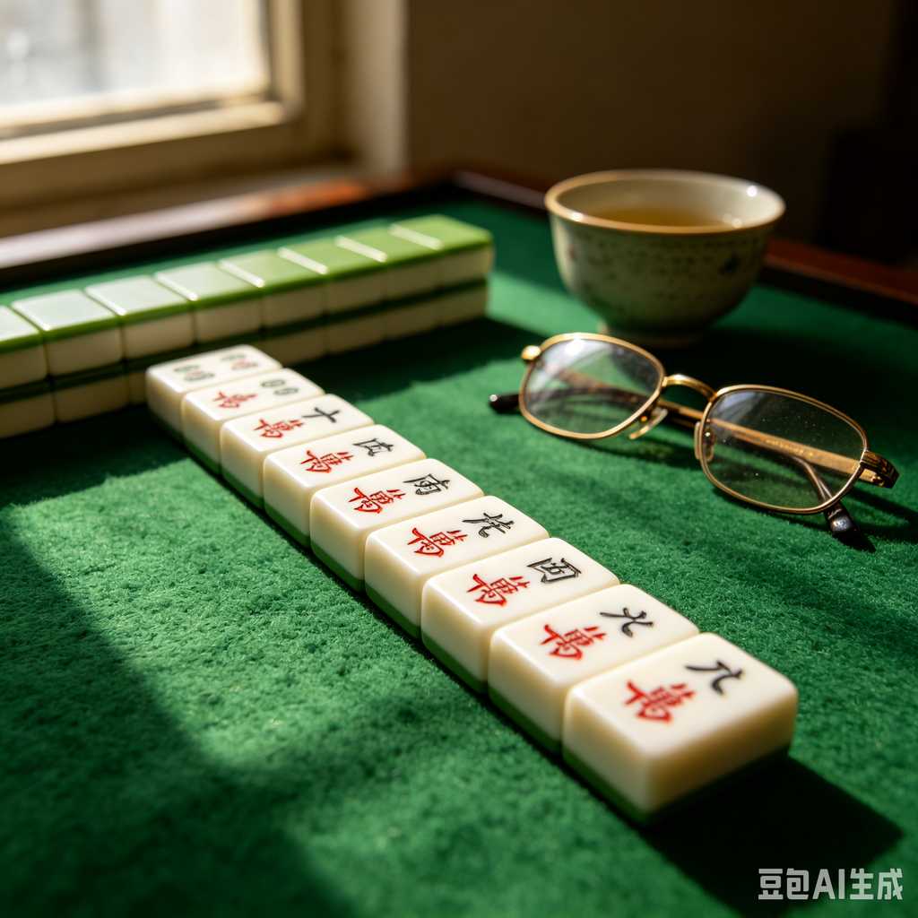 Boulder,mahjong